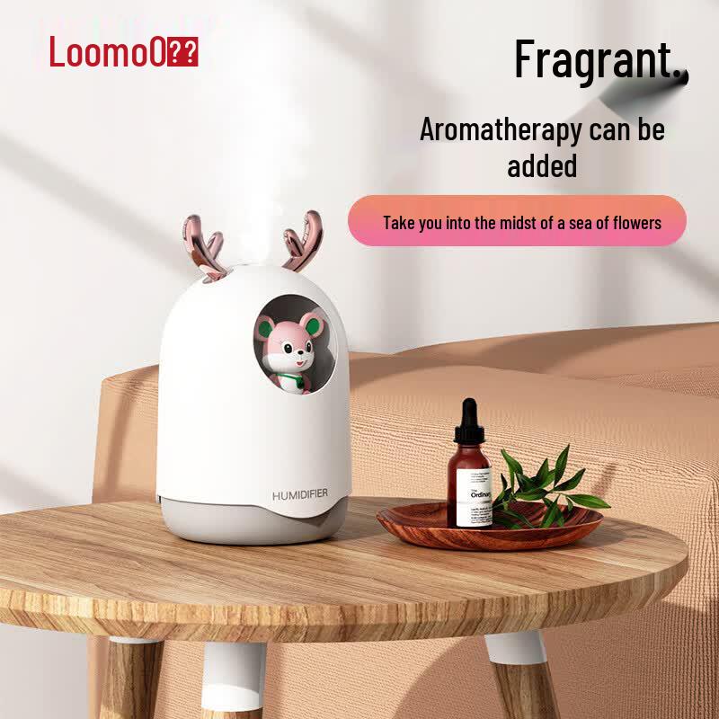 Lemo Cute Pet USB Humidifier