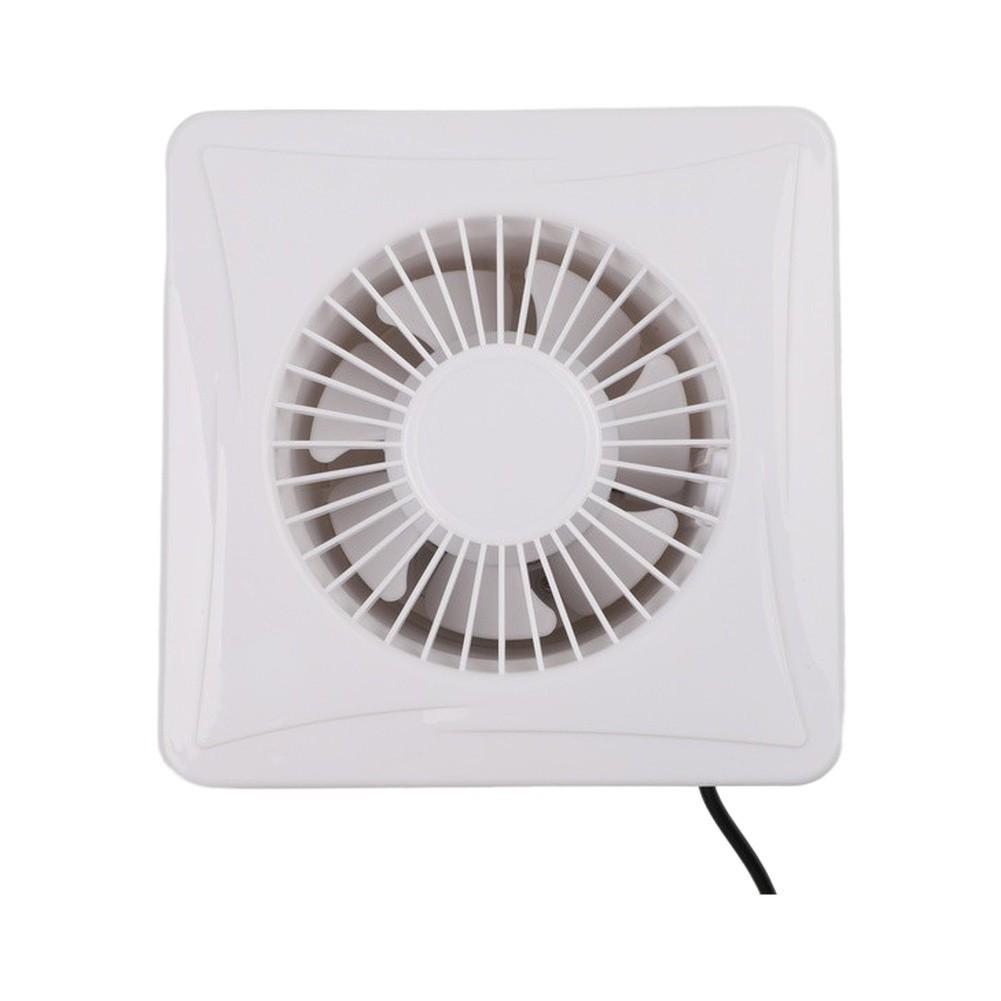Easy Installation Fan 12V Exhaust Fan Solar Ventilation Fan A