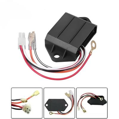 CDI Ignitor Replacement Accessories 72562-G01 for EZGO Golf Cart 4 Cycle Gas Models 1991 1992 1993 1994 1995 1996 1997 1998-2002