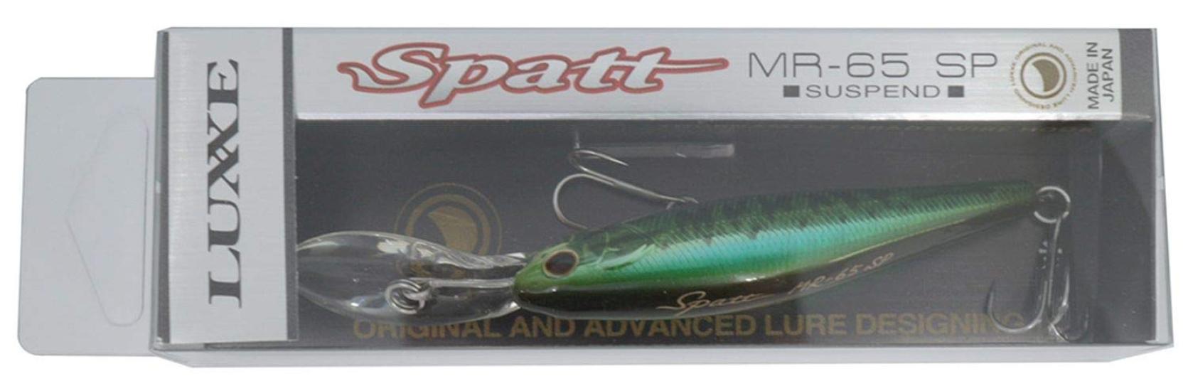 

Gamakatsu Lure Spat MR-65SP № 18 Большеротый окунь