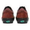 Frog X Vans Skate Old Skool Low Top Sneakers Unisex Brown VN0A5FCBY49