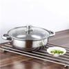 Wu Tuo Double Layer Iron Steamer & Soup Pot