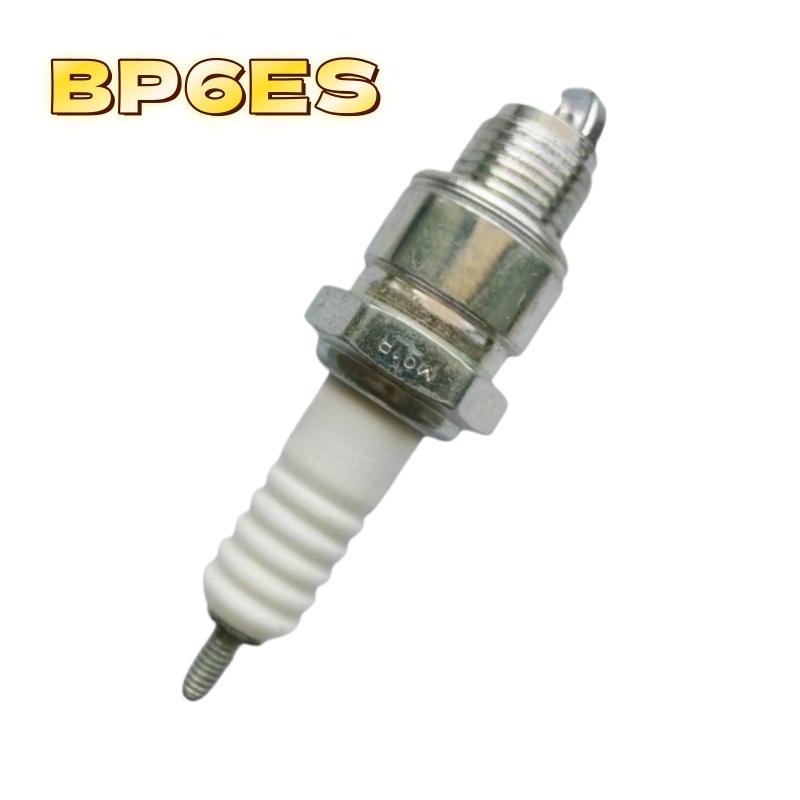 1Pcs Bp7Hs Bp6Es Bp5Es Bpr6Ey Replaces Spark Plug For Outboard Motor Ngk 25-30Nm 2-Stroke Marine Engine Parts For Mercury