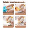 Cartoon Mini Heat Sealer for Kitchen Portable Bag Sealer with Strong Magnet Reusable Space-Saving Cute Kitchen Gadget for Chips Coffee Snacks
