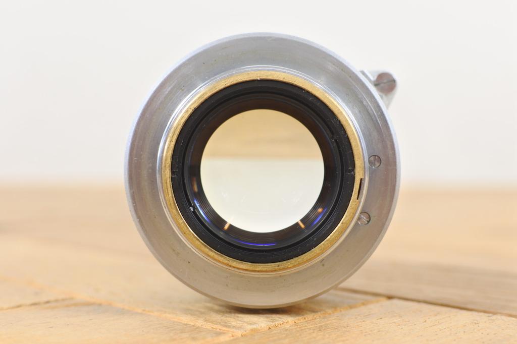 Canon 50mm F/1.4 LTM (L39 Screw Mount) – Used / Needs Maintenance