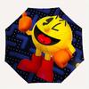 1pc Pac-Man, Classic Themed High-quality Umbrella,Automatic Opening and Closing Umbrella,Multi-functional Umbrella G0811394