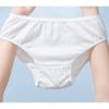5Pcs/Set EO Technology Sterilization Panties Regular Emergency Underpants Disposable Briefs  Women