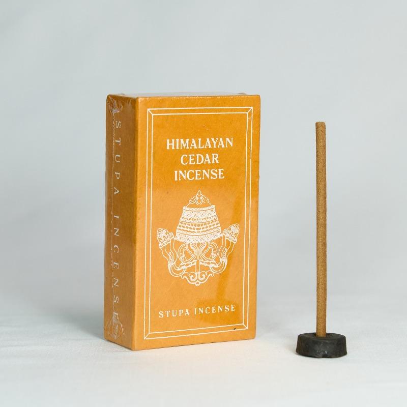 Nepalese Handmade Natural Plant-based Incense Sticks/Office Yoga Meditation Home Purify The Air and Calm The Mind Joss Stick Himalayan