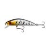 8PCS 7.2cm/7.5g Three Anchor Hook Simulated Sound Bead Fish Bait Sequin Hard Bait