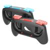 2pcs Hand Grips Fit for Switch 2 For Joycon Left+Right Bracket Holder Game Handle Hand Grip Case for Switch 2 Controller Gamepad