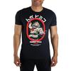 My Hero Academia Herren Himiko Toga Schurken Kanji Bild Schwarzes T-Shirt Neu S, M, 2XL