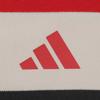 adidas Abbigliamento Sportivo KN Felpa Girocollo Felpe Bambini Rosso Nero KB0581