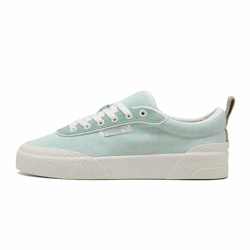 New PUMA Terreta Low Top Casual Shoes Women's Blue 401370-01