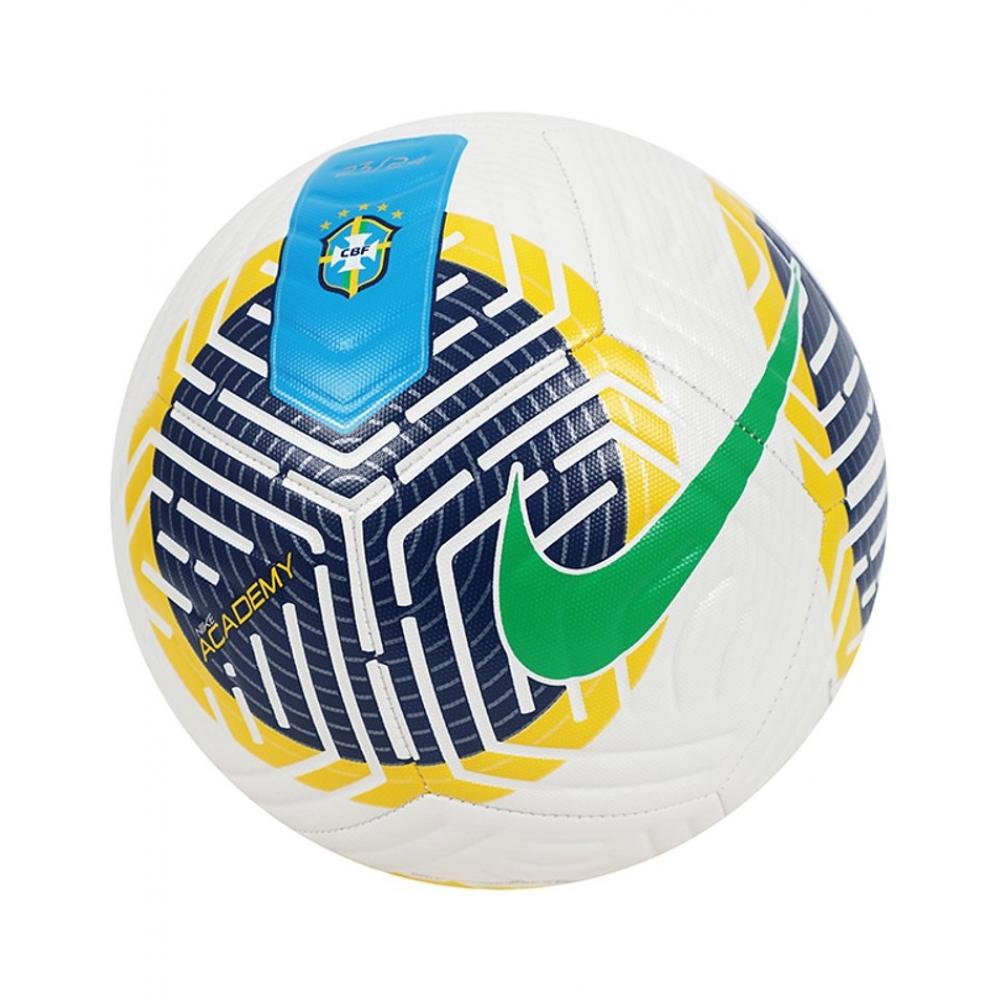 

Футбольный мяч Nike Cbf Brazil Academy FN43031004