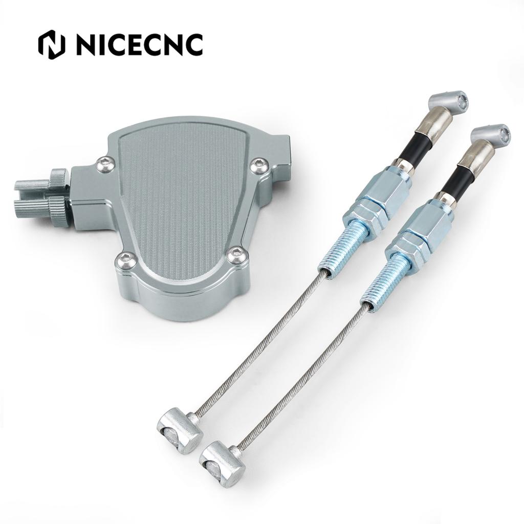 CNC Stunt Clutch Easy Pull Cable System For SUZUKI DRZ400E DRZ400S DRZ400SM RM65/85/100/125/250 RMZ250 RMZ450 GSX-R1000 GSX-R600