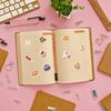 35pcs-50pcs Cartoon Cartoon Stickers Playful Dessert DIY Stickers Funny Stickers For DIY Phone Laptop Scrapbook Bike DIY Phone