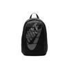 Hayward 2.0 Classic Large Logo Drawstring Zipper Closure Polyester Backpack Men Backpacks Black BA5883-015