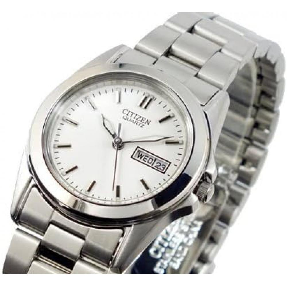 

Часы Citizen CITIZEN [Citizen] Часы CITIZEN EQ0560 50A женские Overseas модель [Повторно импортированный товар]