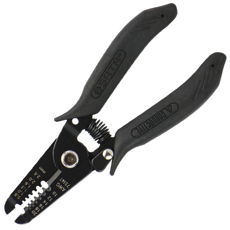 SATA 5-inch Anti-static Multi-function Wire Stripper