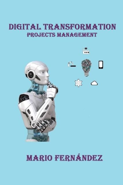 Kniha Digital Transformation : Project Management