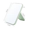 Desktop High Definition Makeup Mirror Women Bathroom Desktop Simple Foldable Makeup Mirror