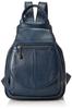 Bianco Mtk Women's Navy Backpack, One Size