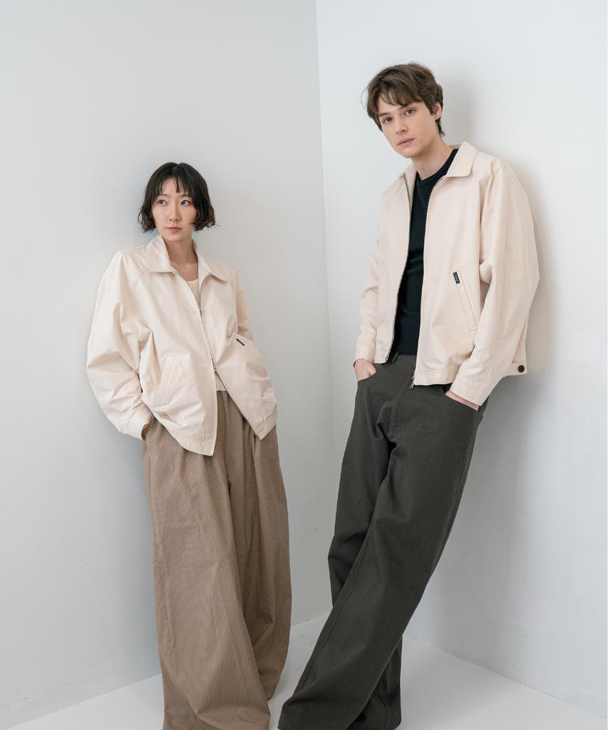 Leunnet Ceron Blouson / Light Beige