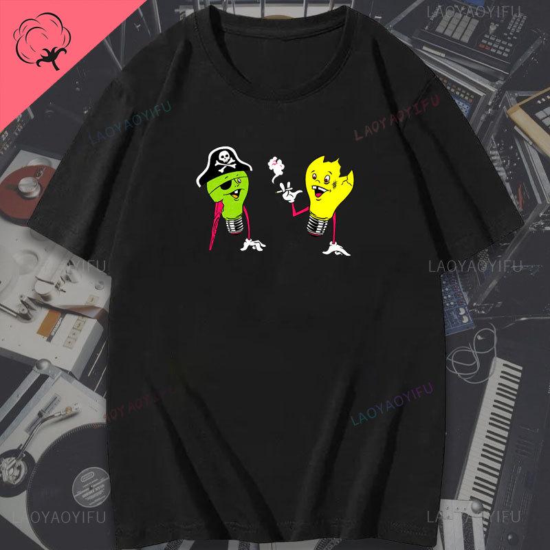 Queens of The Stone Age Tryckt T-shirt ERA VULGARIS STONER SLUDGE ROCK KYUSS Klassiska T-shirts Herr Dam Bomull Mode Toppar T-shirt