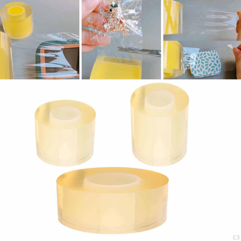 Uhren Film Klebeband Armbänder Armreif Aufbewahrung Mehrzweck Reparaturwerkzeug Schmuckabdeckung