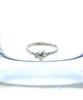Bonbeau Antique Star Braid Daily Ring Antique Star Silver Braided Ring (Type A)