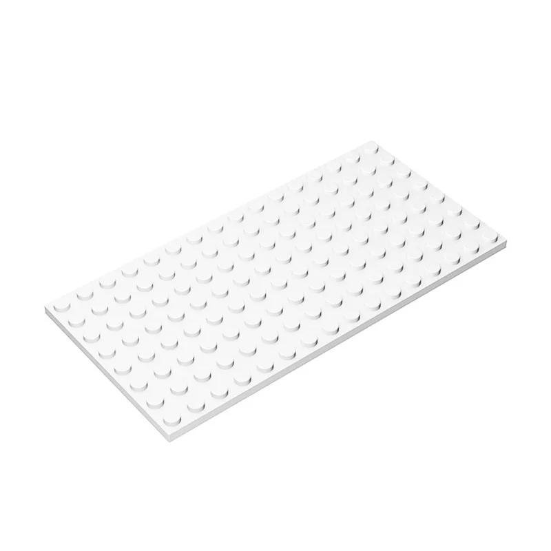 

MOC 1PCS Plate 92438 8x16 Building Block High-Tech Base Board Educational Bricks Particle Puzzle DIY Toy Children Birthday Gift