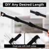 50/20/10PCS Cable Tie Management Home Wire Organizer Nylon Magic Tape Wire Tie Cable Winder Tape Protector Reusable Paste Strap