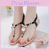 Versatile Women Bohemia Buckle Flat Shoes Sandals For Everyday Comfort And Fashion