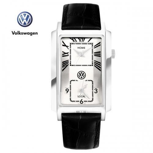 [Часы Volkswagen] Часы Volkswagen Оригинальный продукт Volkswagen VW1421L-SV free