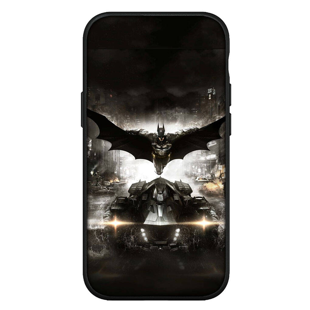 for iPhone 17 16 15 Xiaomi Poco F7 F8 X7 X6 C85 C75 C71 M8 Redmi Note 14 13 12 11 Pro Max 14C 13C 15C A4 Phone Case Comics Bruce Wayne Batmans Bat Man
