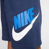 New Nike Shorts Kids' Midnight Marine CK0509-410