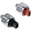 2 шт. Датчик тиску масла для CVT JF010E JF011E F09A F09B F10A F1CJA RE0F09A 10A Для Nissan Mitsu для Dodge Передавальне число 33417N 33417NA Автомобільний