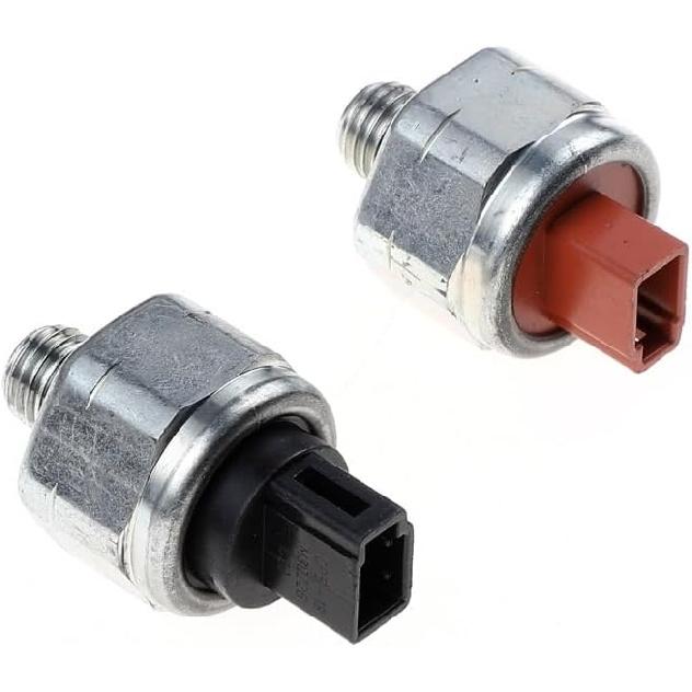 2Pcs Oil Pressure Sensor for CVT JF010E JF011E F09A F09B F10A F1CJA RE0F09A 10A For Nissan Mitsu for Dodge Ratio 33417N 33417NA Automobile