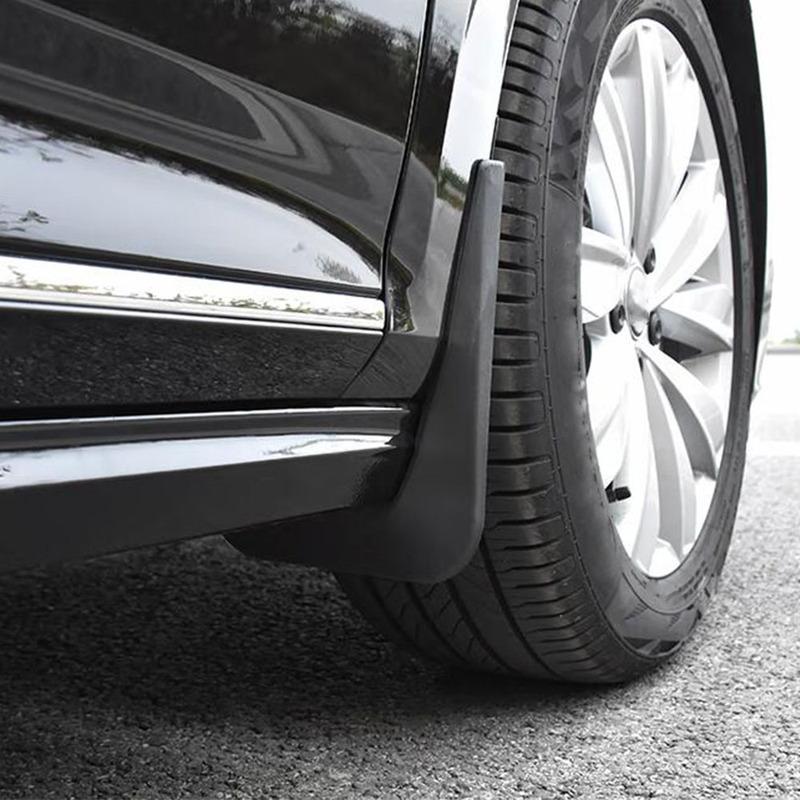 For Volkswagen VW Passat Mudguards Mudflaps Fender Flap Splash Mud Guard Car Accessories Protector 4Pcs