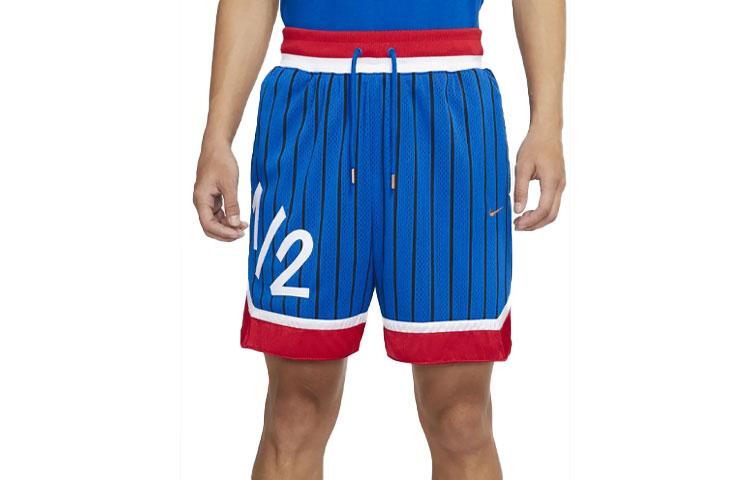 

Nike Basketball Shorts Men s Blue Moderate Other DA5994-480 XXXL