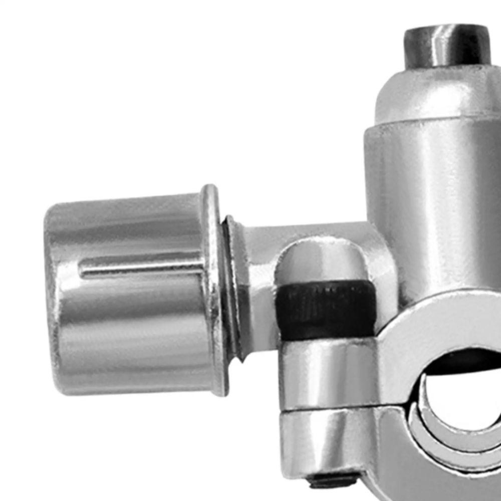 Zinc Zinc Zinc Alloy Refrigerator Tap Valve 6 To 10MM Refrigerator Liquid Adding Valves Refrigerator Repair