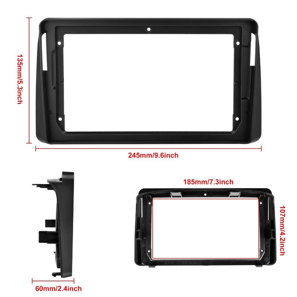 Car Radio Android for Chrysler Grand Voyager 5 2011-2015 Multimedia Video Player Navigation GPS Wireless Carplay WIFI 2DIN