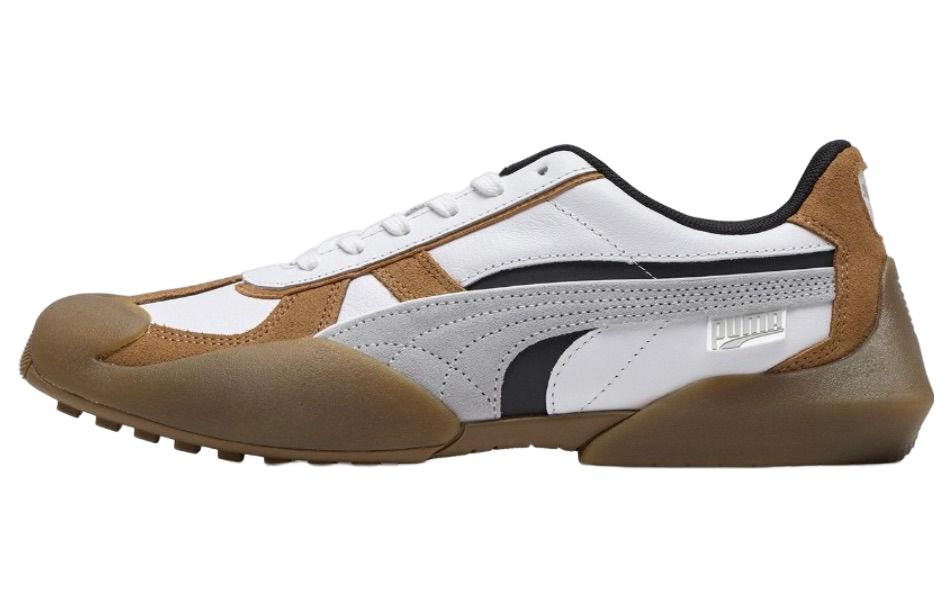 PUMA Vatheron Kr Коричневый Белый 387532-01 38