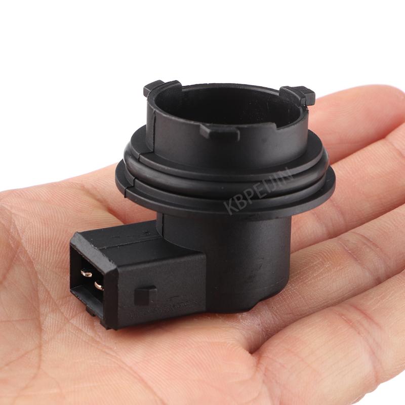 1Pcs 701953123 For VW Golf 3 Mk3 Transporter T4 1156 Bulb Base Socket Lamp Holder Side Turn Signal Lights Accessories 1x Bulb Base