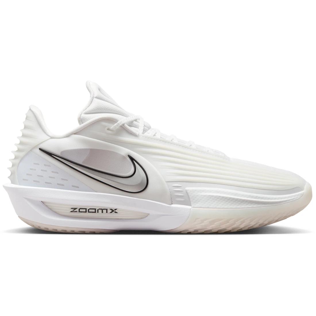 

Кроссовки Nike Air Zoom GT Cut 3 Turbo Белый/Металлик Серебристый(HV9918-101) 43