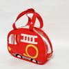 Pool Strand Kindergarten Vinyltasche, Tasche, Pool, Strand, Kinder, transparent, wasserdicht, Kindergarten, Schule, Tasche, ki-184 (Feuerwehrauto)