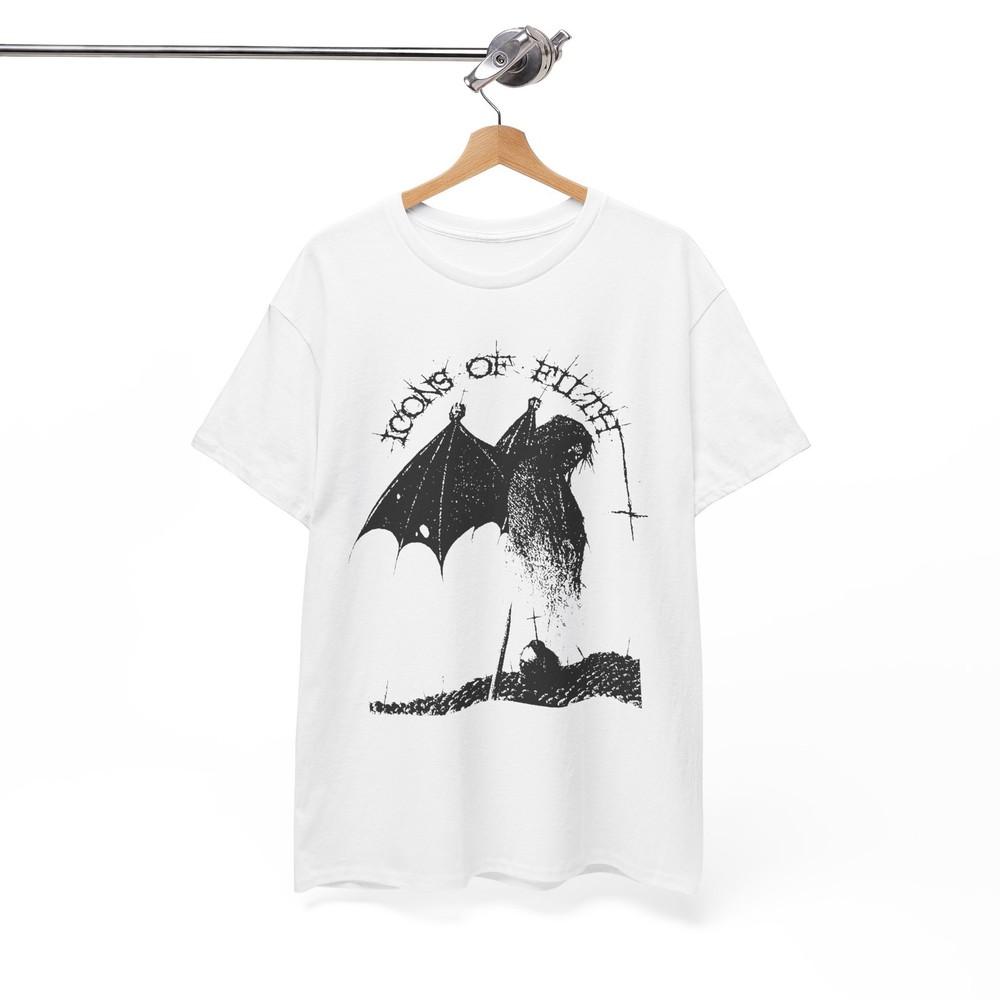 ICONS OF FILTH TShirt Onward Christian Soldiers Shirt Unisex Tee Unisex T-Shirt L