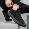 Atmungsaktive Mesh Herren Freizeit Sportschuhe Leichte Laufschuhe Bequeme Dämpfung, Alltagskleidung, Fitnessstudio Laufen, Weiche Sohle