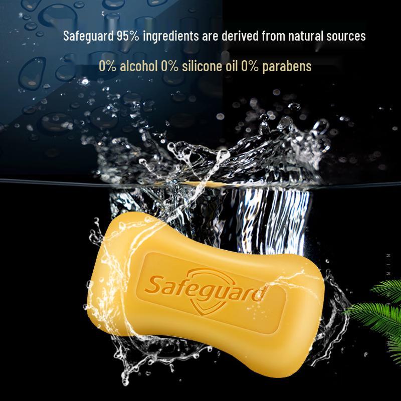 Safeguard Lemon Fresh Soap Bar 115g