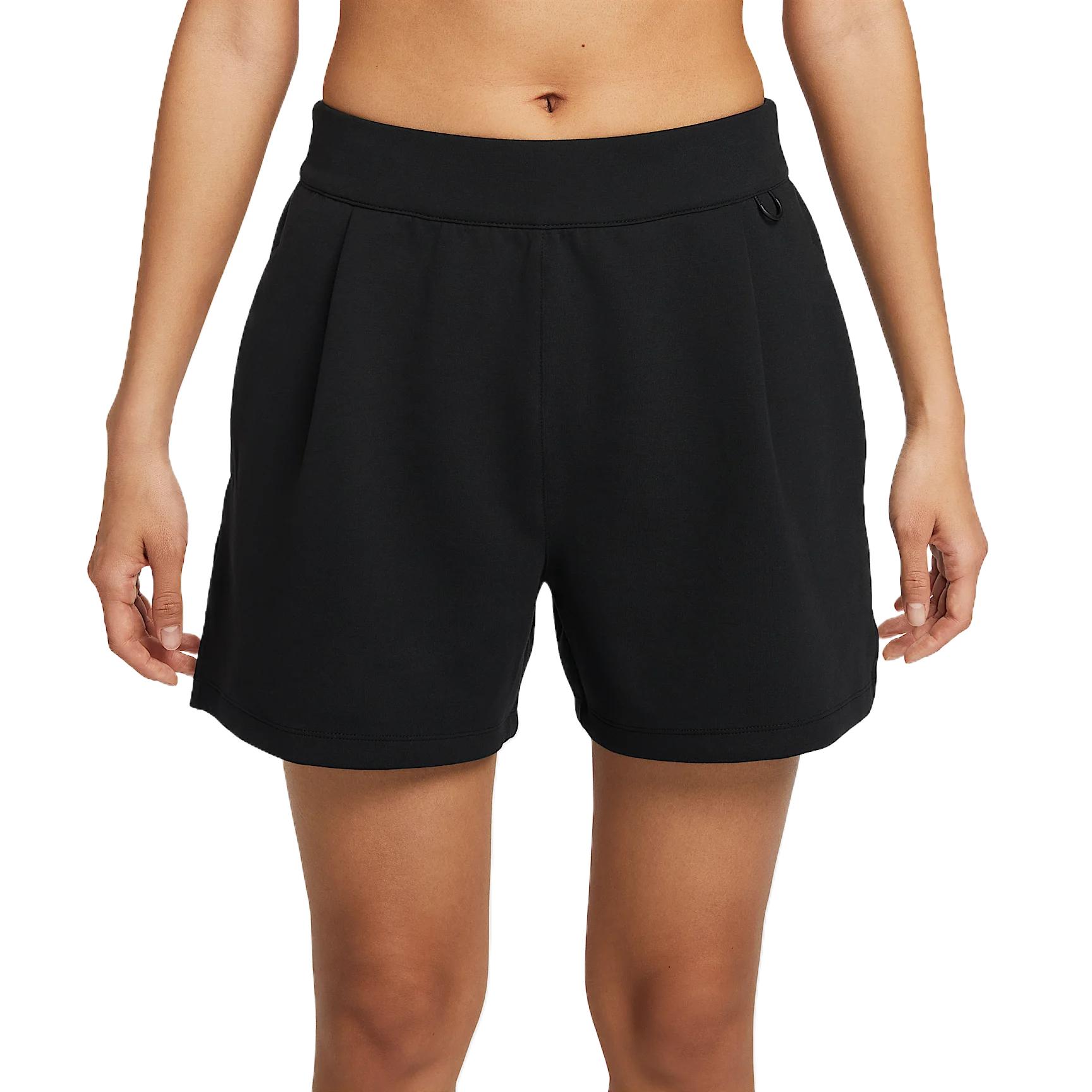 Nike Sports Shorts Women s Black HQ8180-010 M